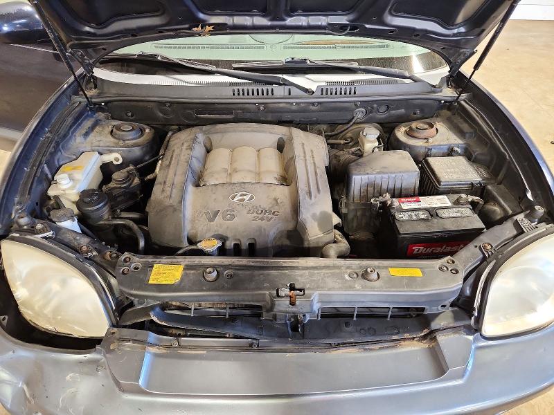 2005 Hyundai Santa Fe მანქანა იყიდება აუქციონზე, vin: KM8SC73D95U012957, აუქციონის ნომერი: 72128656