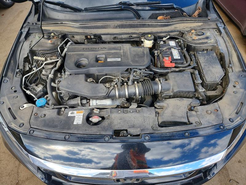 71623096 :رقم المزاد ، 1HGCV2F99JA004920 vin ، 2018 Honda Accord مزاد بيع