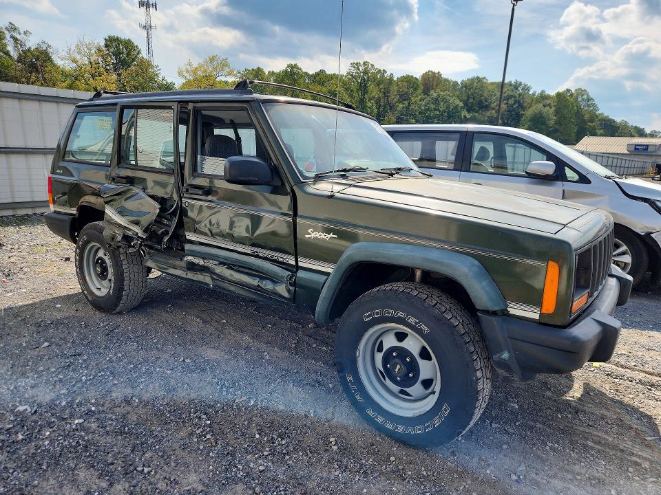 Aukcja sprzedaży 1997 Jeep Cherokee, vin: 1J4FJ68S2VL609798, numer aukcji: 71534536