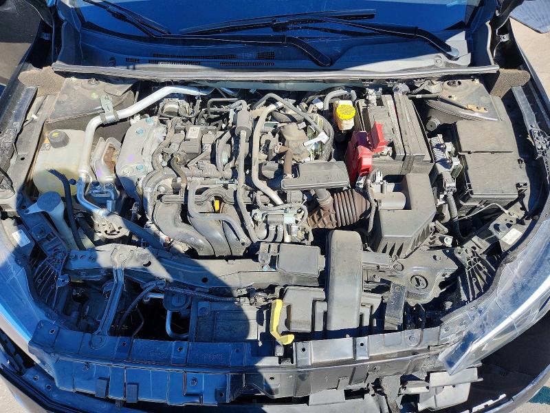 71666586 :رقم المزاد ، 3N1AB8CV3SY302107 vin ، 2025 Nissan Sentra مزاد بيع