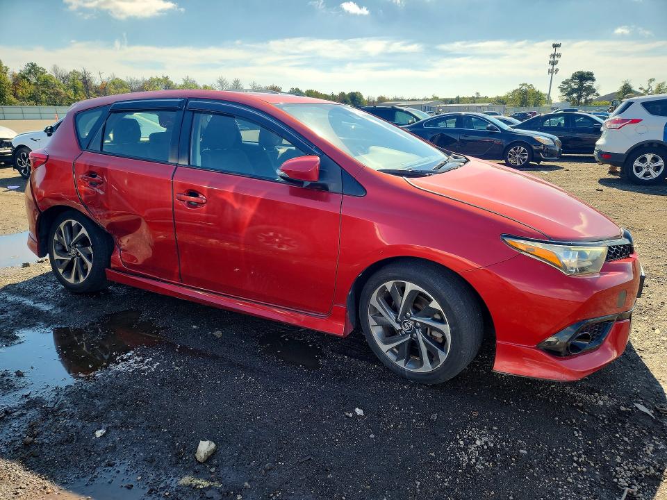 Aukcja sprzedaży 2017 Toyota Corolla Im, vin: JTNKARJE0HJ529924, numer aukcji: 71463846