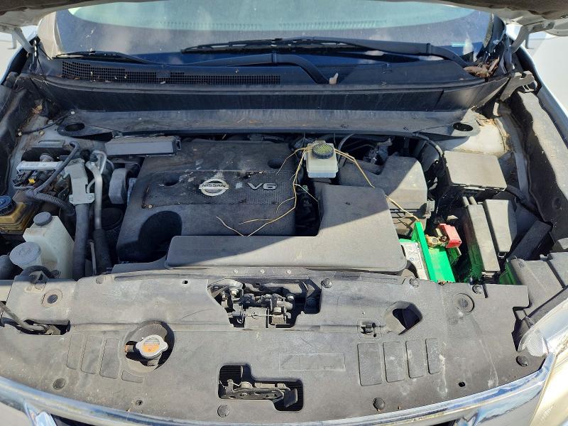 70563846 :رقم المزاد ، 5N1AR2MN8DC683139 vin ، 2013 Nissan Pathfinder مزاد بيع