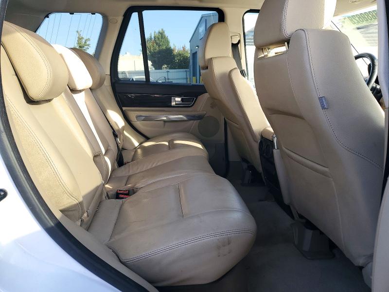 Aukcja sprzedaży 2011 Land Rover Range Rover Sport, vin: SALSF2D42BA281062, numer aukcji: 72803256