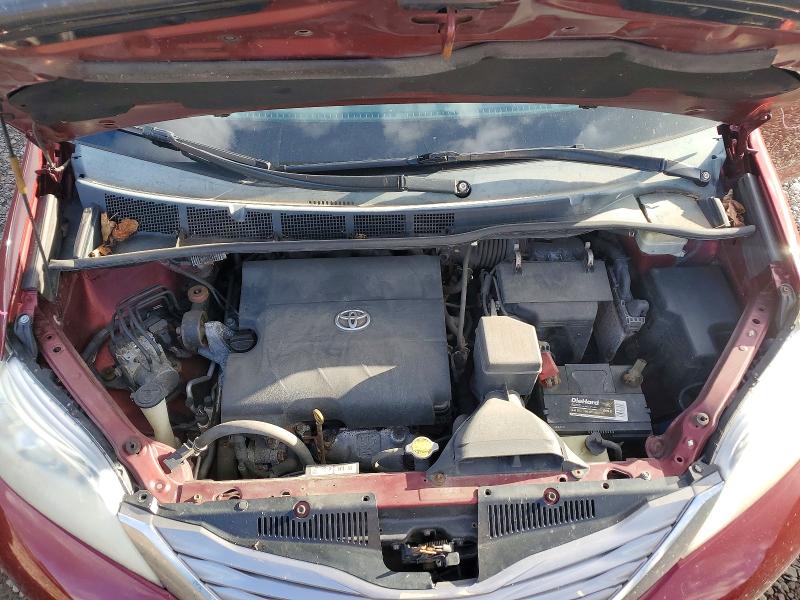 Продаж на аукціоні авто 2015 Toyota Sienna, vin: 5TDYK3DC1FS581792, номер лоту: 71935356