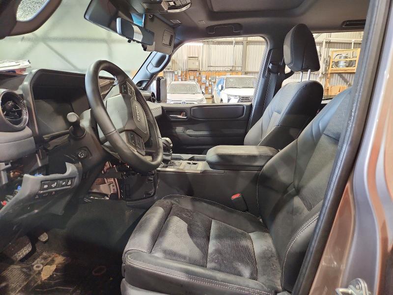 Продаж на аукціоні авто 2025 Toyota Land Cruiser, vin: JTEABFAJ7S5016643, номер лоту: 71516506