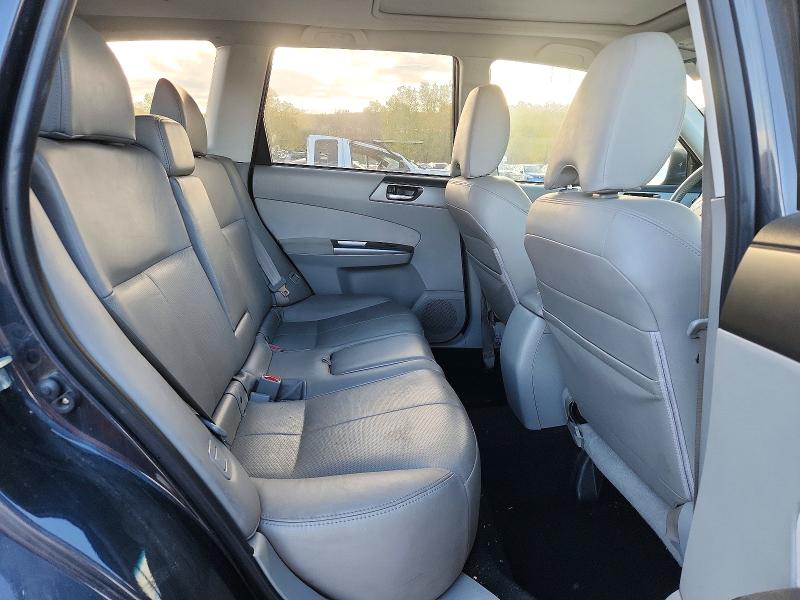 2011 Subaru Forester მანქანა იყიდება აუქციონზე, vin: JF2SHGGC7BH725207, აუქციონის ნომერი: 73842016