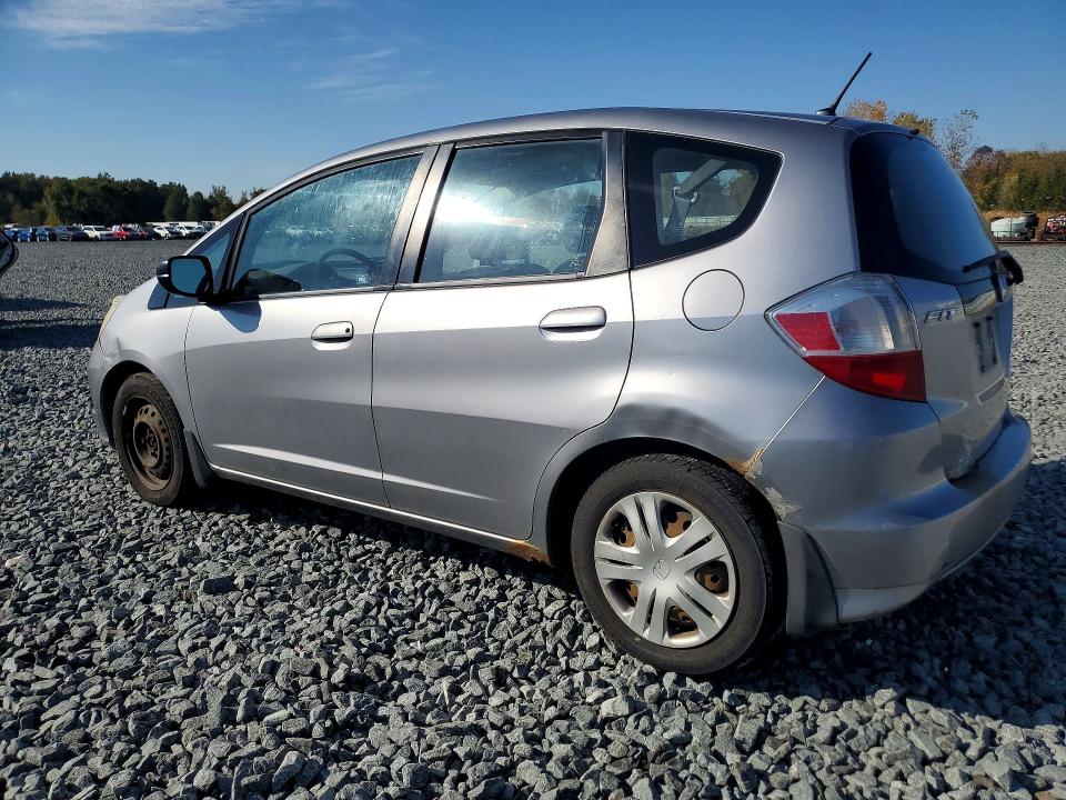 Aukcja sprzedaży 2010 Honda Fit, vin: JHMGE8H26AC001270, numer aukcji: 71310636