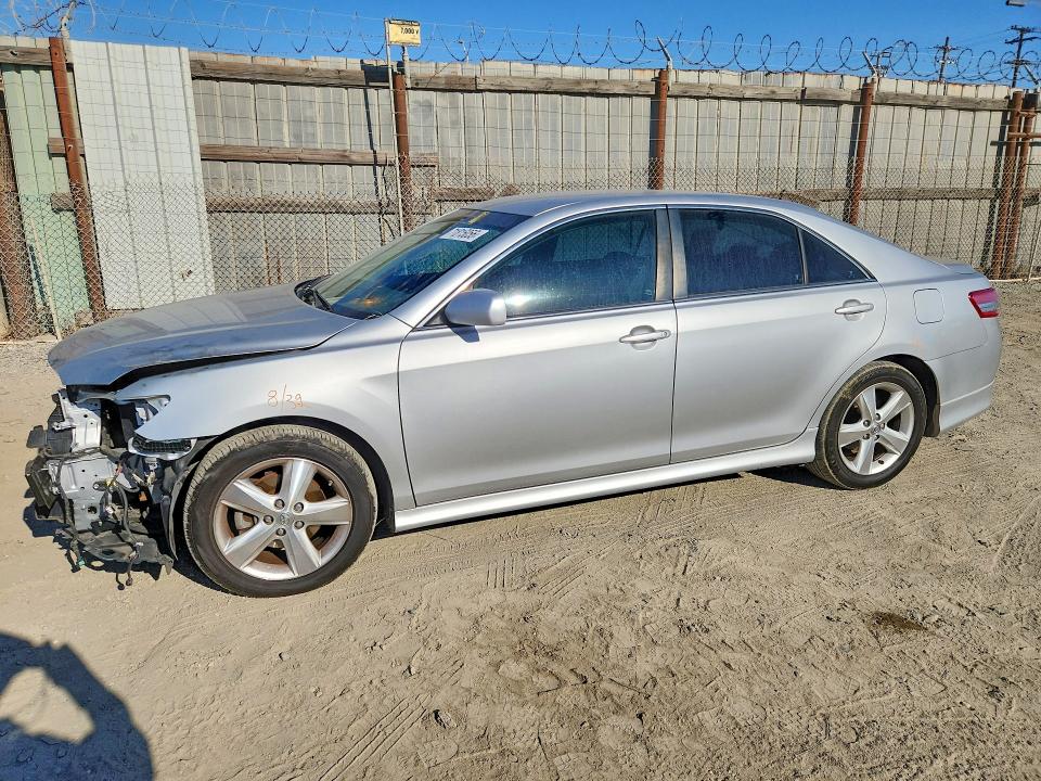 Продажа на аукционе авто 2011 Toyota Camry, vin: 4T1BK3EK1BU623844, номер лота: 71815056
