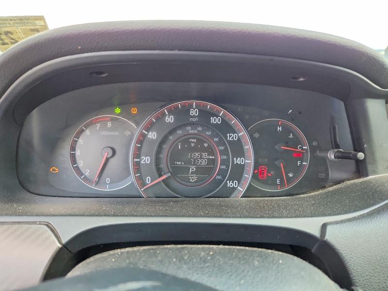71140226 :رقم المزاد ، 1HGCR2F57GA152445 vin ، 2016 Honda Accord مزاد بيع