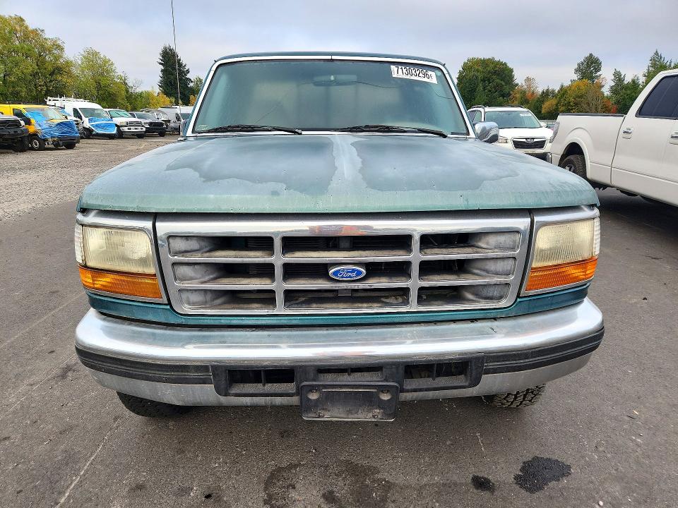 71303296 :رقم المزاد ، 1FTEX14N9TKA01699 vin ، 1996 Ford F150 مزاد بيع