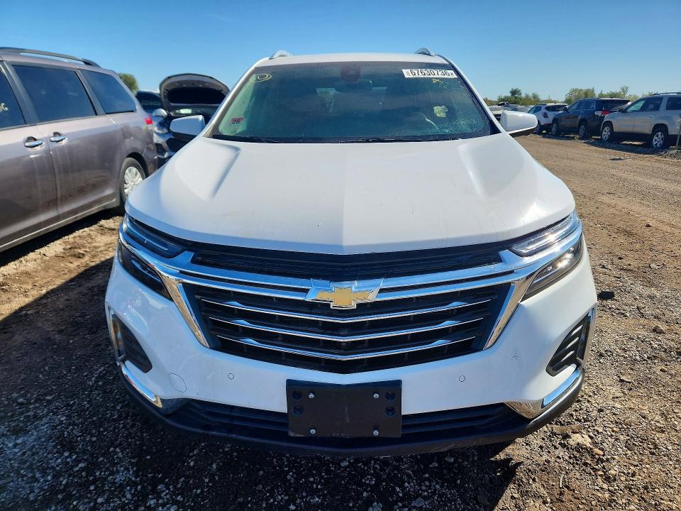 Продажа на аукционе авто 2024 Chevrolet Equinox, vin: 3GNAXNEG3RL358784, номер лота: 67630736
