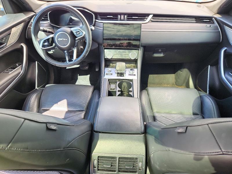 Продаж на аукціоні авто 2021 Jaguar F-pace, vin: SADCJ2EX1MA668633, номер лоту: 72631346