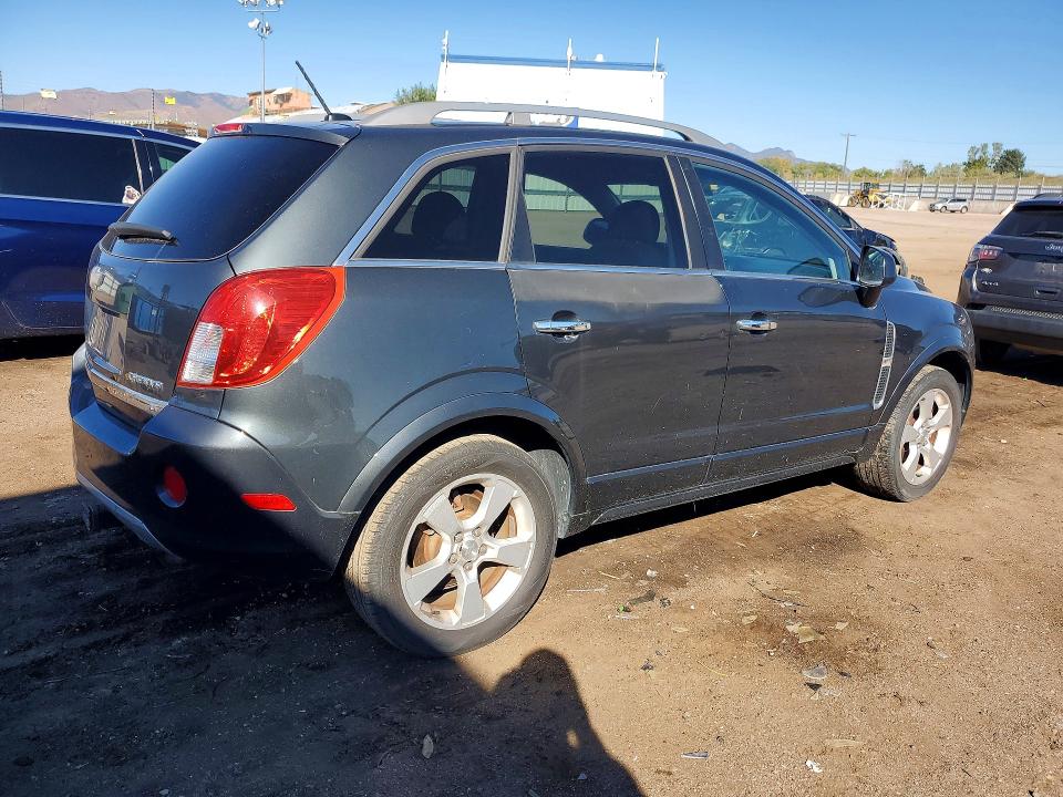 Продаж на аукціоні авто 2015 Chevrolet Captiva, vin: 3GNAL3EK1FS516822, номер лоту: 71748346