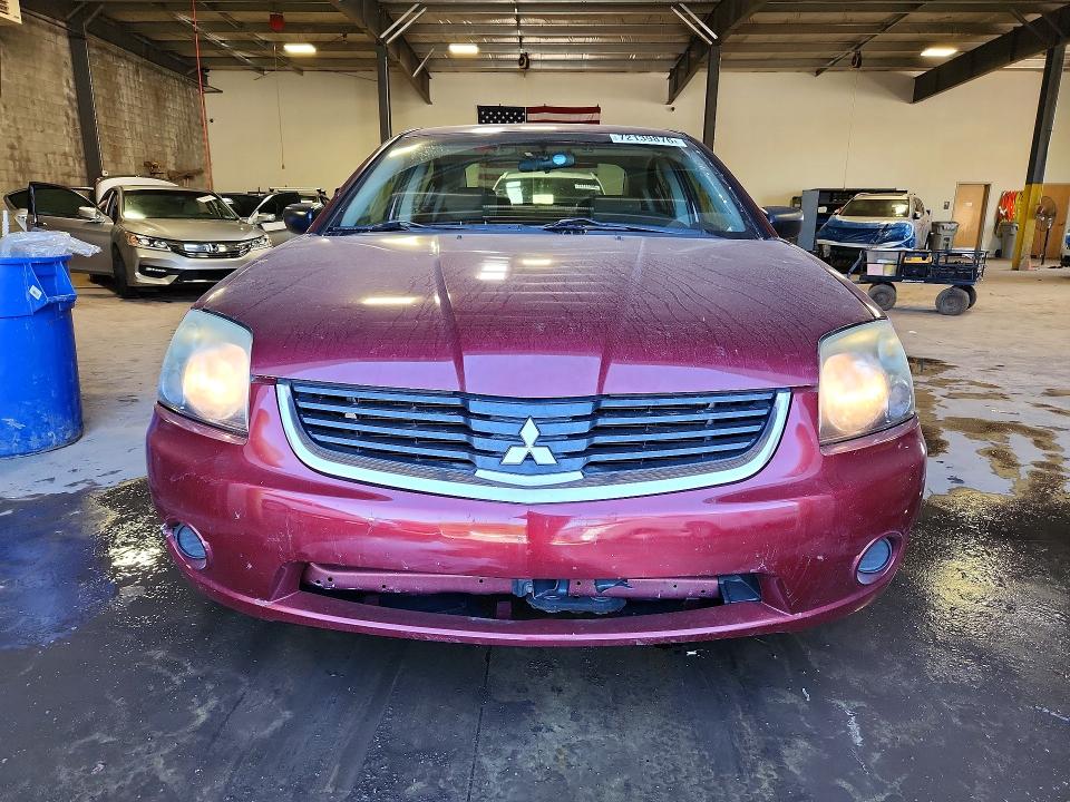 Продаж на аукціоні авто 2007 Mitsubishi Galant, vin: 4A3AB36F77E043062, номер лоту: 72139876