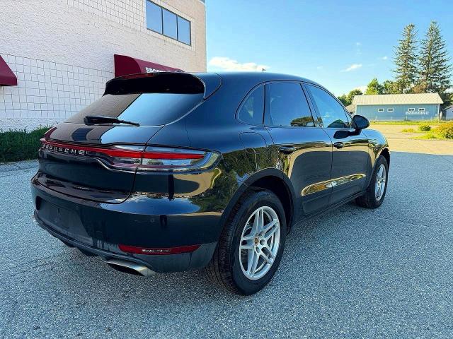 Aukcja sprzedaży 2021 Porsche Macan, vin: WP1AA2A57MLB08979, numer aukcji: 71617286