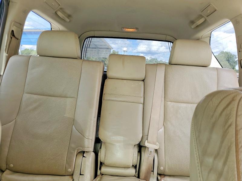 2016 Lexus Gx მანქანა იყიდება აუქციონზე, vin: JTJBM7FX0G5129201, აუქციონის ნომერი: 71407136