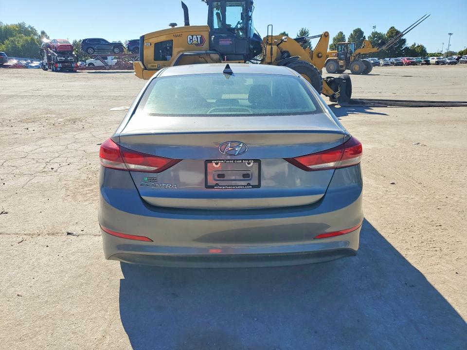 Aukcja sprzedaży 2018 Hyundai Elantra, vin: 5NPD84LF0JH251929, numer aukcji: 71814886