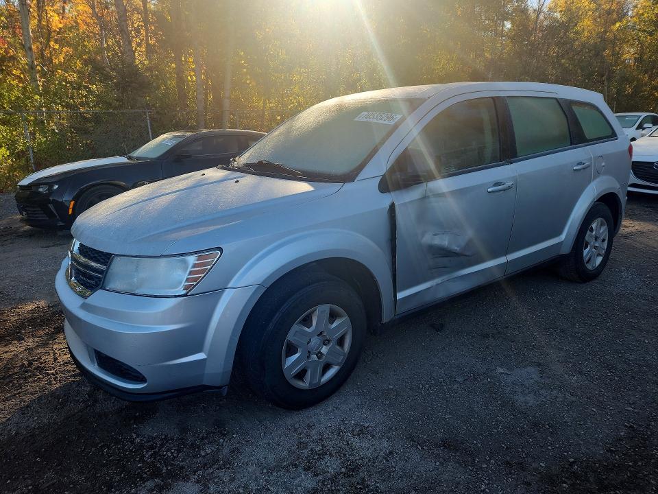 Продажа на аукционе авто 2011 Dodge Journey, vin: 3D4PG4FB2BT547791, номер лота: 70535296