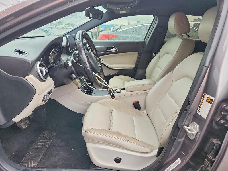 2016 Mercedes-benz Gla მანქანა იყიდება აუქციონზე, vin: WDCTG4EBXGJ209450, აუქციონის ნომერი: 71473226