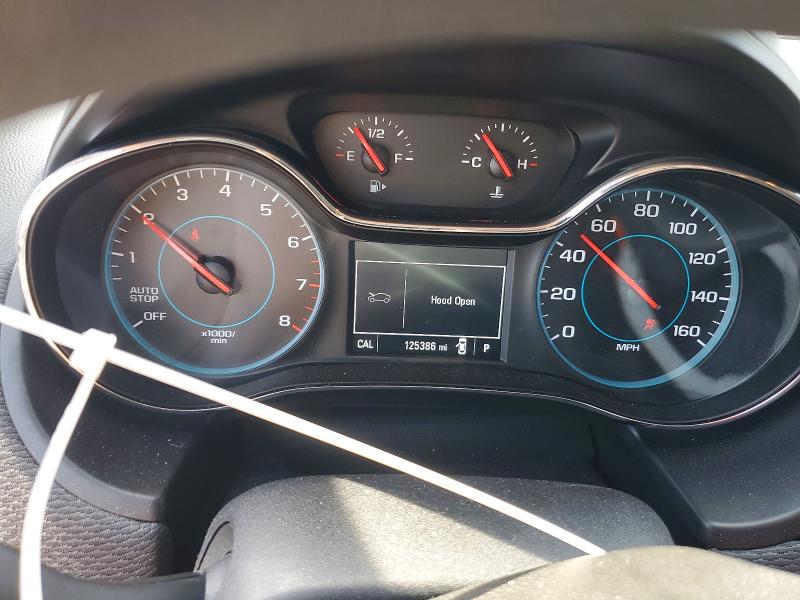 Aukcja sprzedaży 2017 Chevrolet Cruze, vin: 1G1BE5SMXH7231068, numer aukcji: 71252776