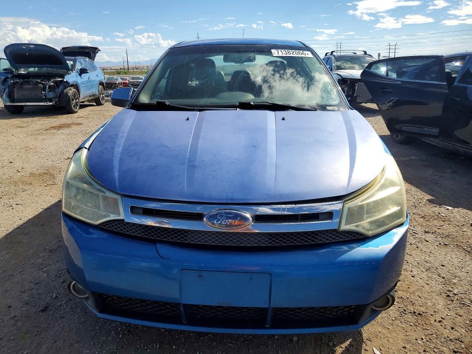 Продаж на аукціоні авто 2011 Ford Focus, vin: 1FAHP3HN8BW116679, номер лоту: 71382066