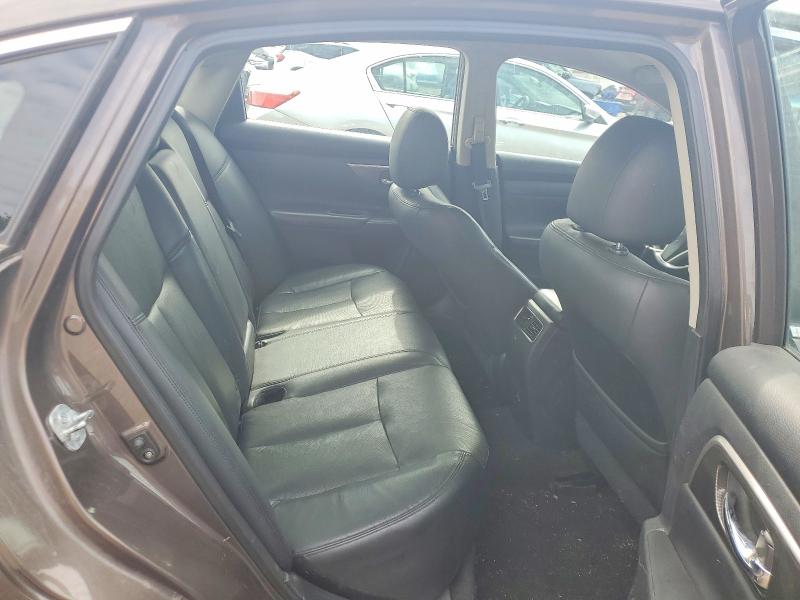 Продажа на аукционе авто 2015 Nissan Altima, vin: 1N4AL3APXFC118904, номер лота: 71196046