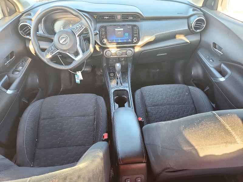 72432366 :رقم المزاد ، 3N1CP5CV7PL568744 vin ، 2023 Nissan Kicks مزاد بيع