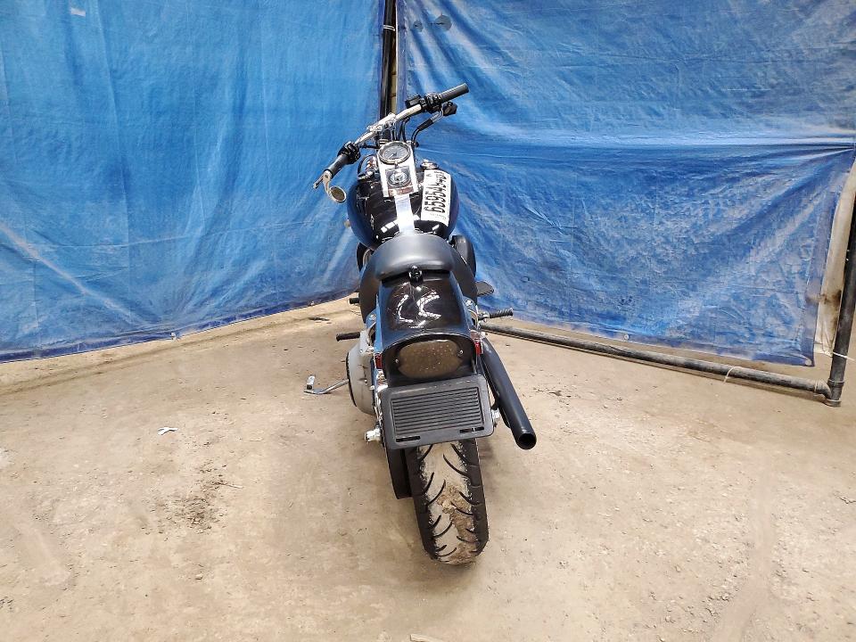 65954946 :رقم المزاد ، 1HD1BVB112Y036445 vin ، 2002 Harley-davidson Fxsti مزاد بيع