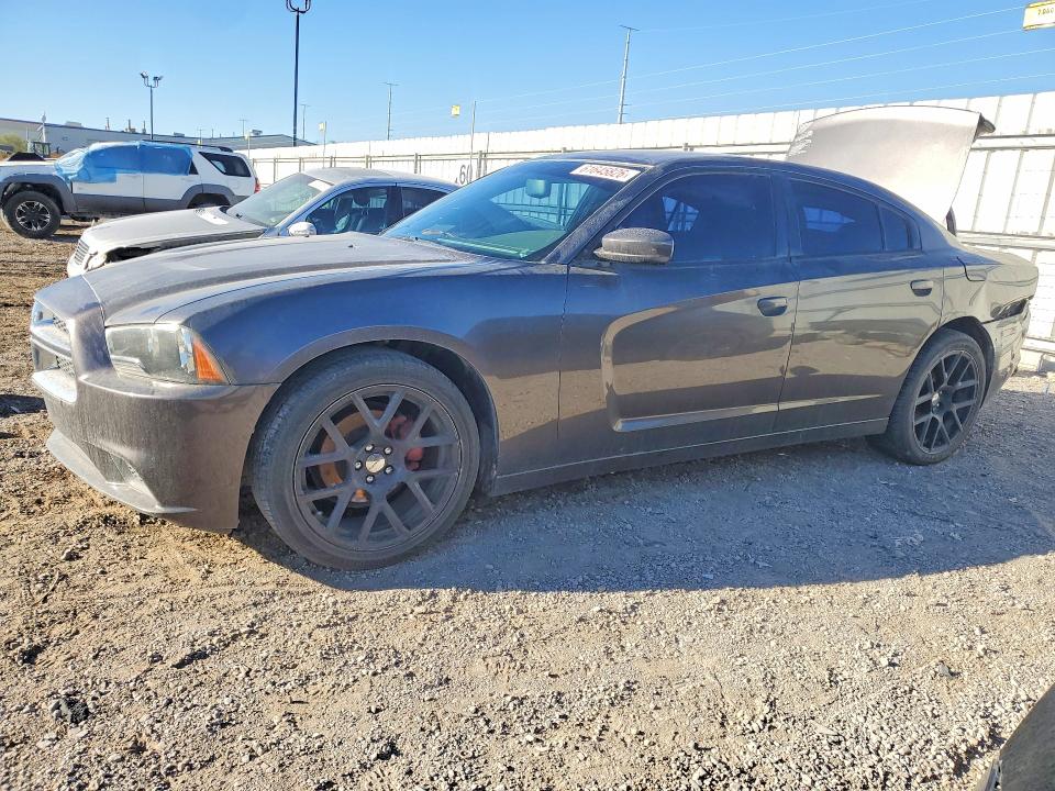 Продажа на аукционе авто 2014 Dodge Charger, vin: 2C3CDXBG2EH339144, номер лота: 61645826