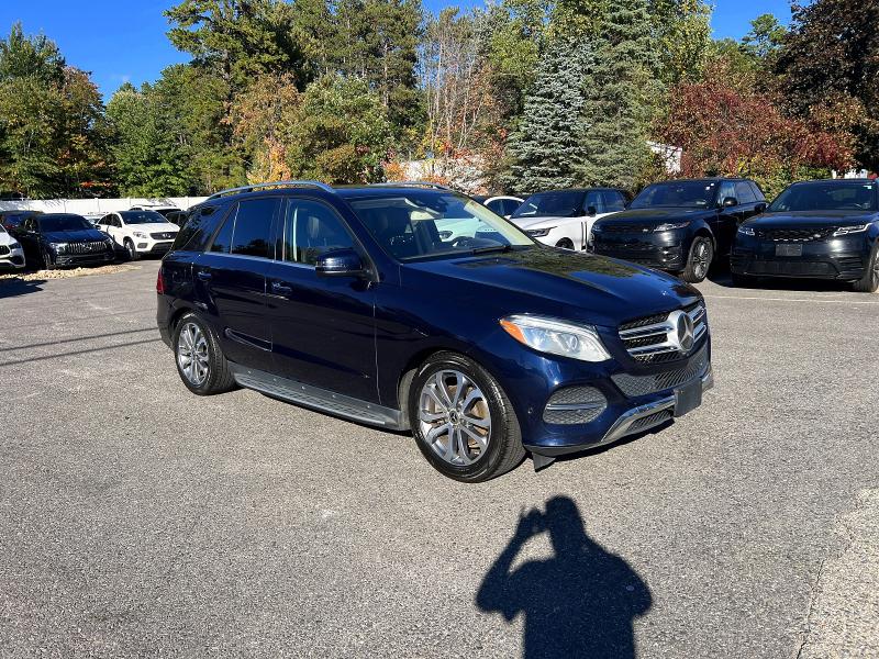 71317426 :رقم المزاد ، 4JGDA5HB4HA921737 vin ، 2017 Mercedes-benz Gle مزاد بيع