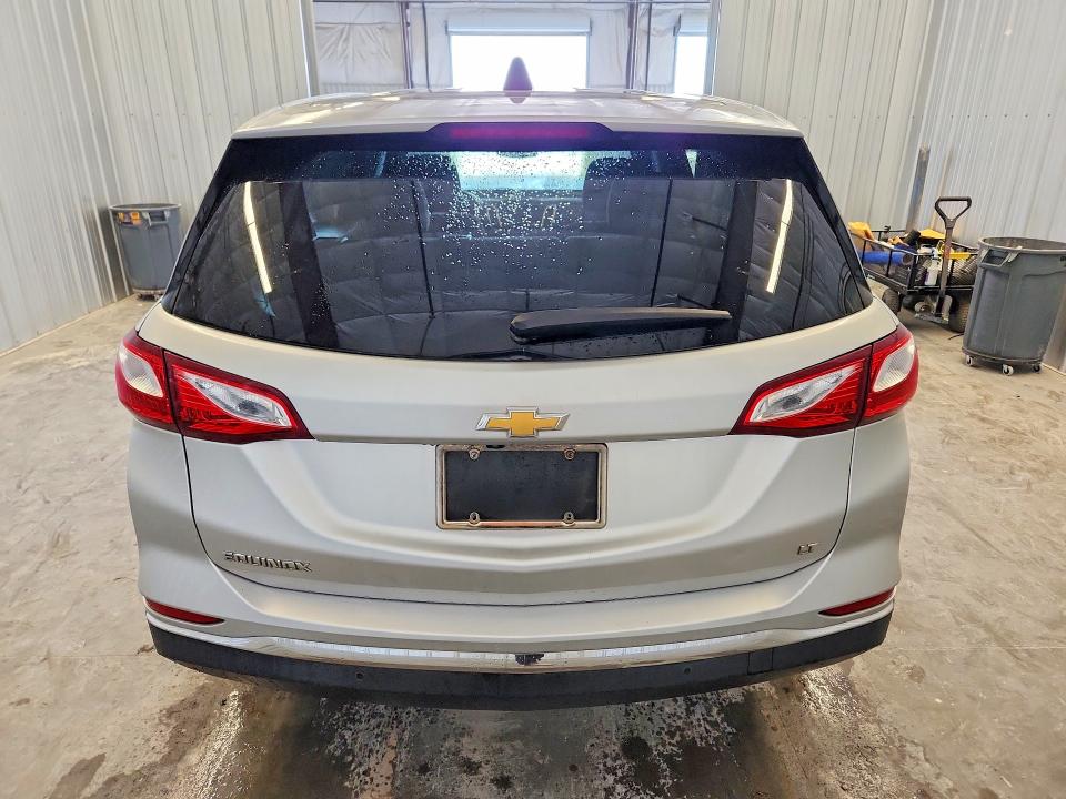 2021 Chevrolet Equinox მანქანა იყიდება აუქციონზე, vin: 3GNAXJEV3MS161913, აუქციონის ნომერი: 71366806