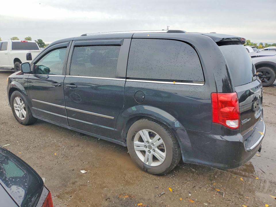 71168306 :رقم المزاد ، 2C4RDGDG0DR789595 vin ، 2013 Dodge Grand Caravan مزاد بيع