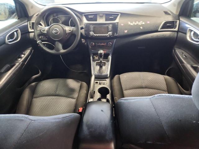 2017 Nissan Sentra მანქანა იყიდება აუქციონზე, vin: 3N1AB7AP1HY308124, აუქციონის ნომერი: 71102306