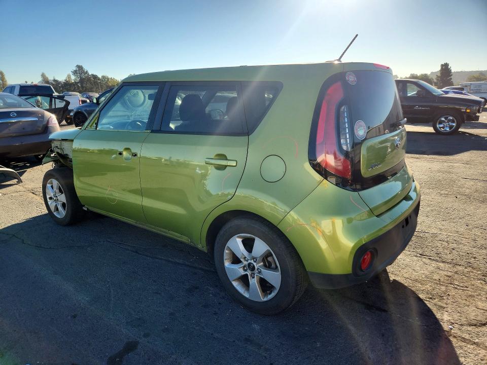 Продаж на аукціоні авто 2018 Kia Soul, vin: KNDJN2A25J7902475, номер лоту: 73311006