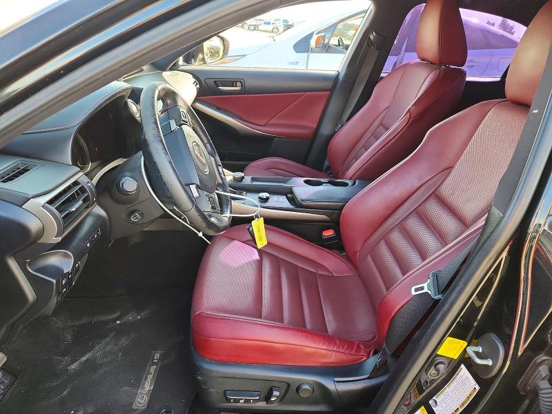 Aukcja sprzedaży 2018 Lexus Is, vin: JTHBA1D24J5081496, numer aukcji: 71518376