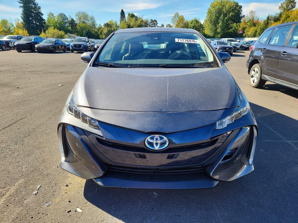 2021 Toyota Prius Prime მანქანა იყიდება აუქციონზე, vin: JTDKAMFP7M3188926, აუქციონის ნომერი: 71776976