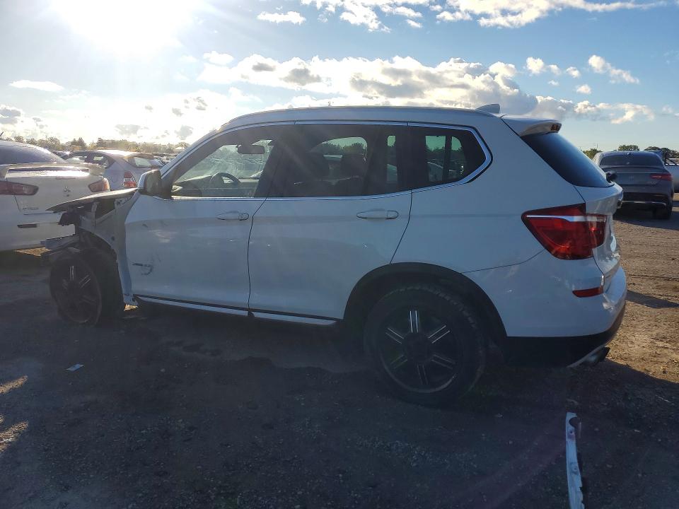 Aukcja sprzedaży 2017 Bmw X3, vin: 5UXWX7C53H0U40164, numer aukcji: 70809276