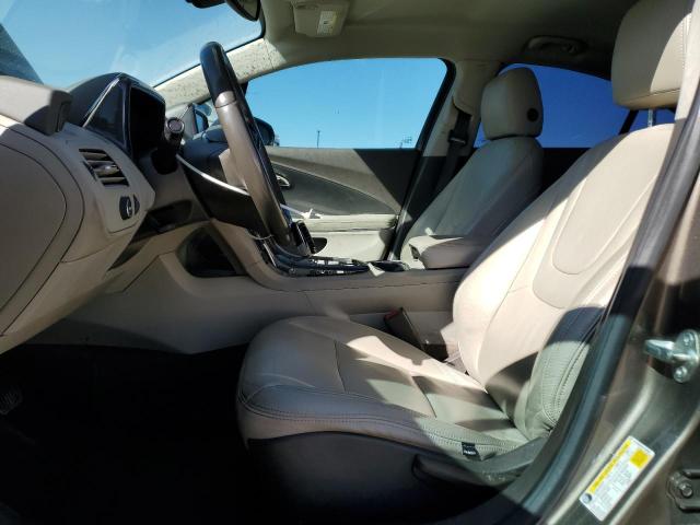 2014 Chevrolet Volt მანქანა იყიდება აუქციონზე, vin: 1G1RG6E40EU158364, აუქციონის ნომერი: 72811406