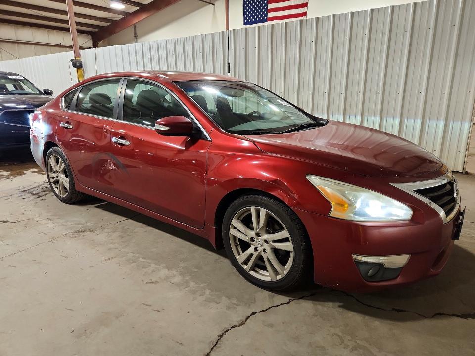 2013 Nissan Altima მანქანა იყიდება აუქციონზე, vin: 1N4BL3AP5DC912677, აუქციონის ნომერი: 71534266