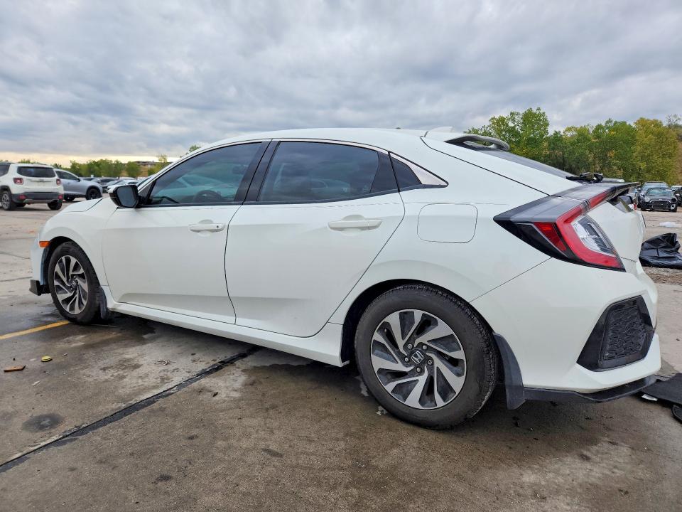 2019 Honda Civic მანქანა იყიდება აუქციონზე, vin: SHHFK7H36KU214733, აუქციონის ნომერი: 71471936