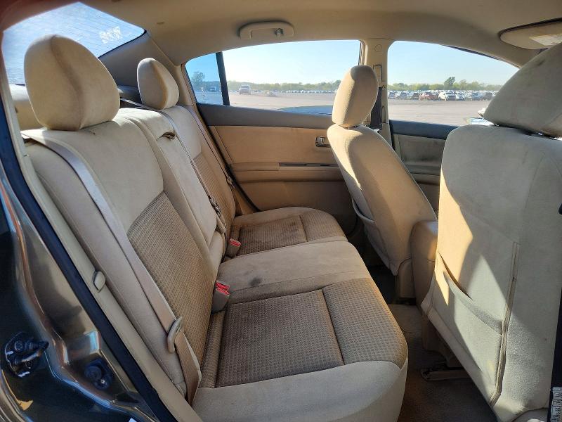 Продаж на аукціоні авто 2008 Nissan Sentra, vin: 3N1AB61E98L706557, номер лоту: 72941296