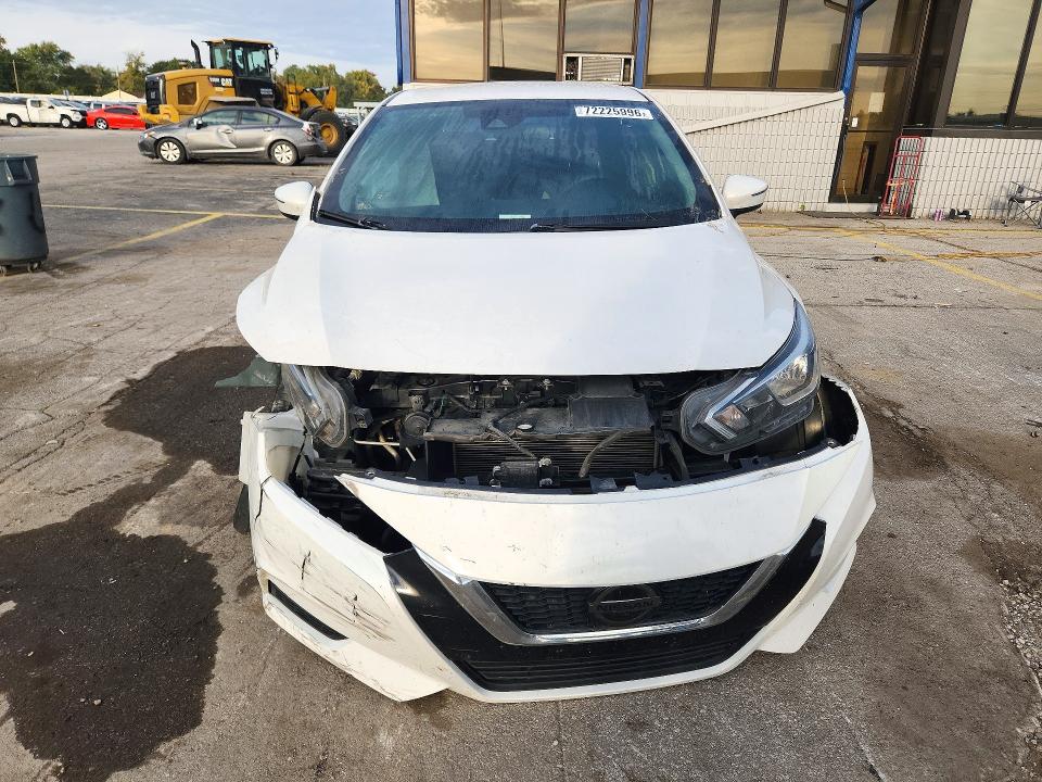 Продажа на аукционе авто 2020 Nissan Versa, vin: 3N1CN8EVXLL882404, номер лота: 72225996