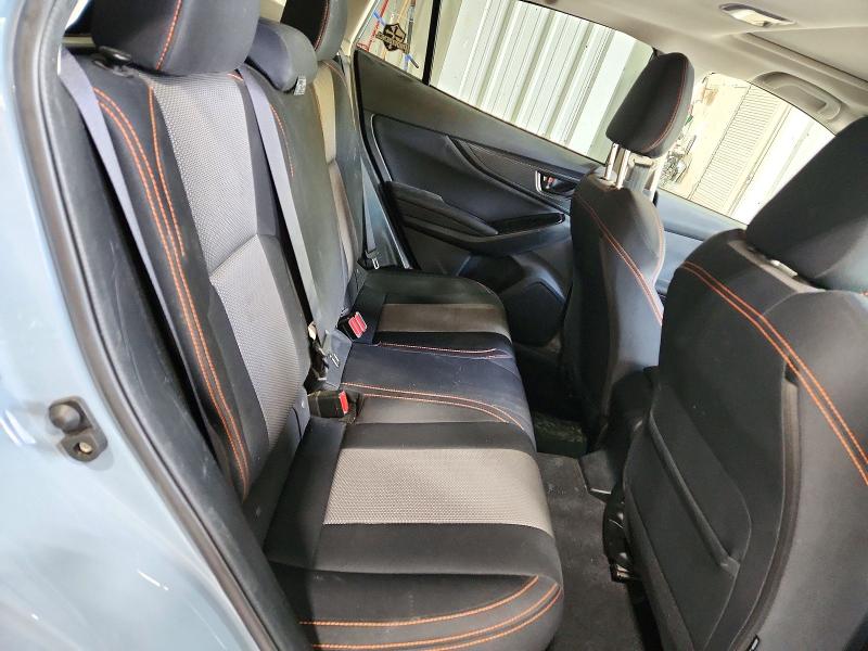 72100926 :رقم المزاد ، JF2GTAEC9N8214851 vin ، 2022 Subaru Crosstrek مزاد بيع