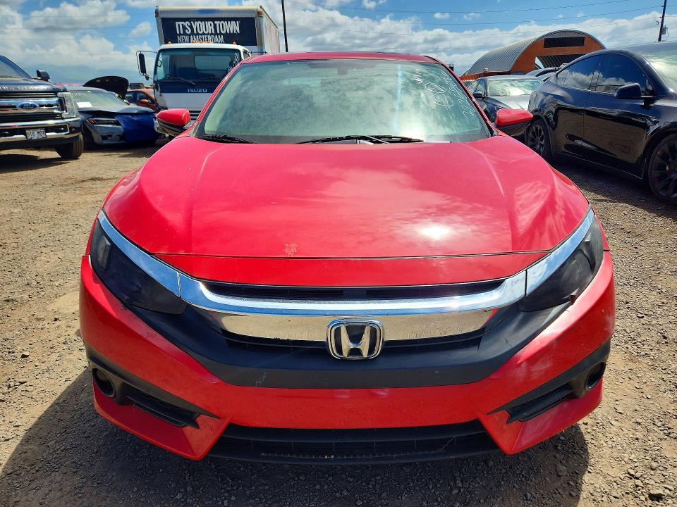 Aukcja sprzedaży 2017 Honda Civic, vin: 2HGFC1F31HH632796, numer aukcji: 72255066