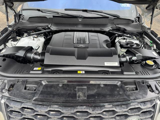 Продажа на аукционе авто 2019 Land Rover Range Rover Sport, vin: SALWR2RE9KA855800, номер лота: 73687966
