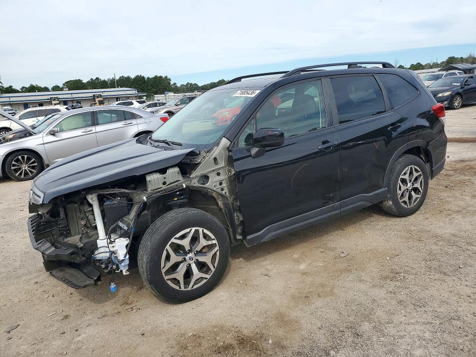 Продажа на аукционе авто 2020 Subaru Forester, vin: JF2SKAGC7LH489108, номер лота: 71885436