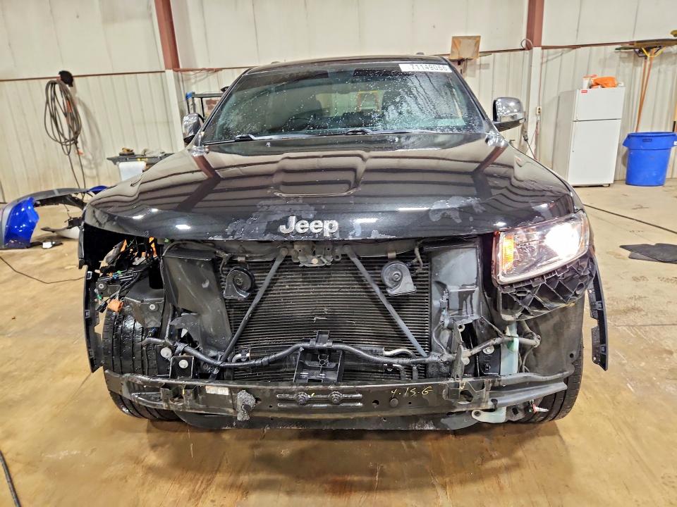 2014 Jeep Grand Cherokee მანქანა იყიდება აუქციონზე, vin: 1C4RJFBT1EC179850, აუქციონის ნომერი: 71149056