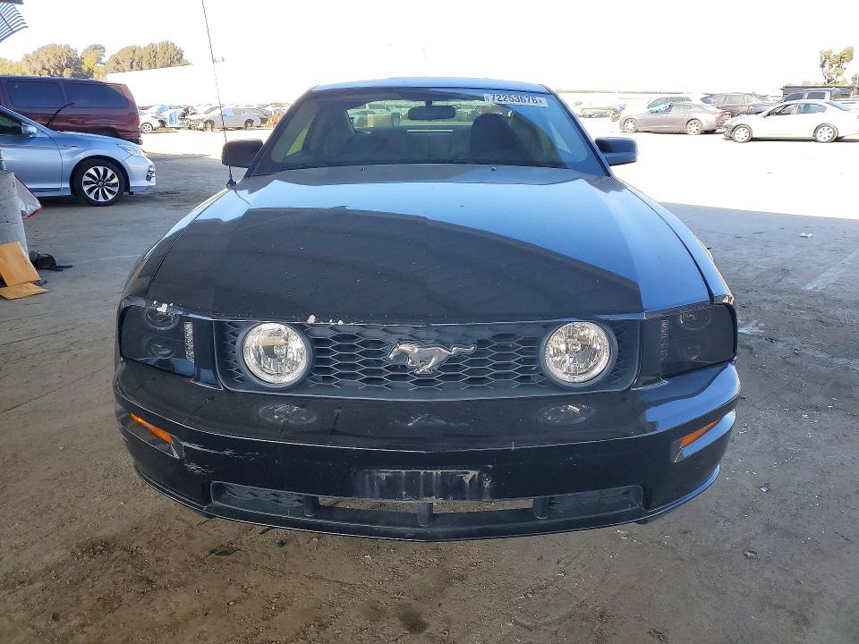 Aukcja sprzedaży 2006 Ford Mustang, vin: 1ZVFT82H765131700, numer aukcji: 72253676