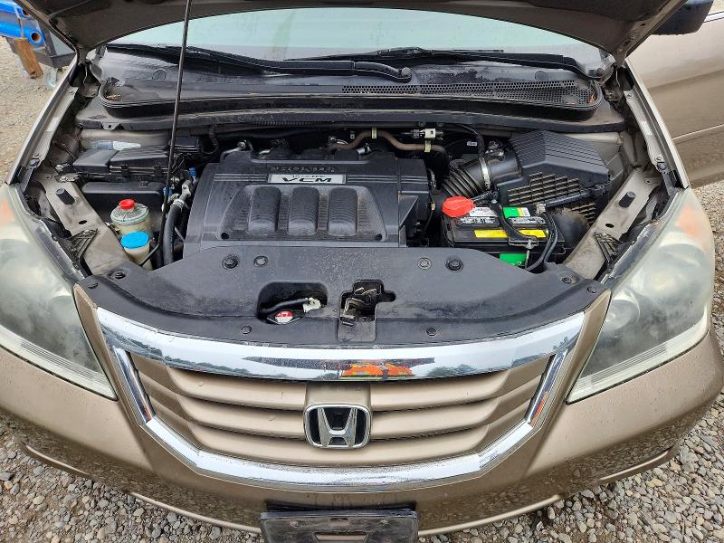 Продажа на аукционе авто 2009 Honda Odyssey, vin: 5FNRL38719B052804, номер лота: 72044756