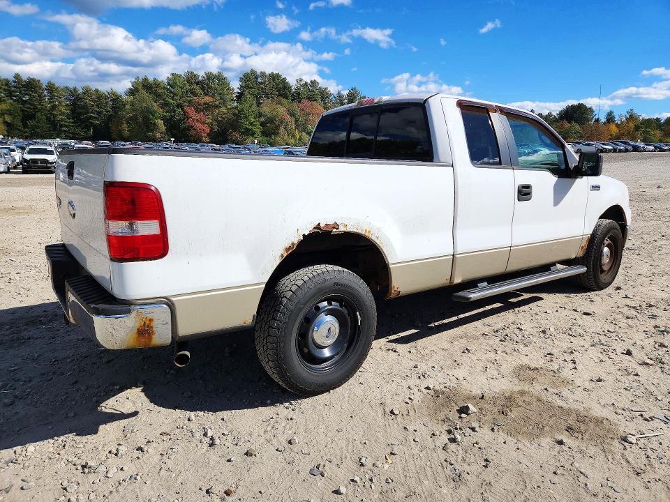 Продаж на аукціоні авто 2008 Ford F150, vin: 1FTPX14V18FA56169, номер лоту: 72691866